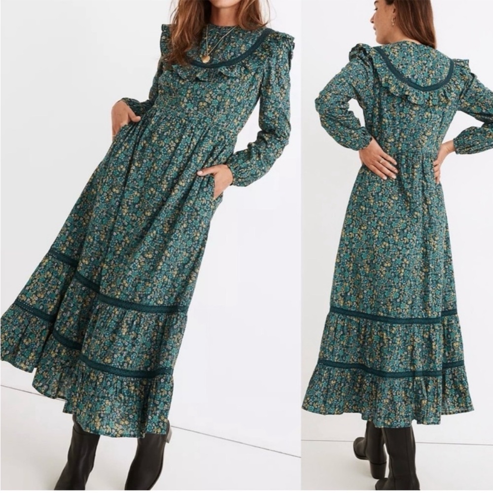 Banjanan Amara dress